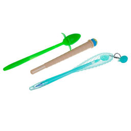 Ручка гелевая-прикол Calligrata «Пупс в шапочке», МИКС (штрихкод на штуке)