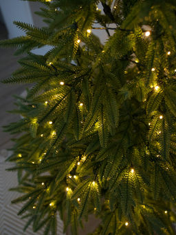 Ель комбинированная светодиодная 210 см (арт. H-5) - Ип лебедев о.ю фото 22