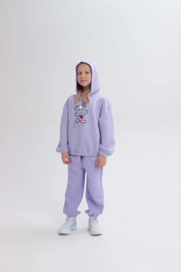 Худи Сиреневый - Anta sport фото 6