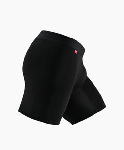 ATLANTIC MH-1181 Трусы шорты Long Performance черный фото 4