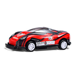 Набор машин "Веселый заезд" металл, в коробке