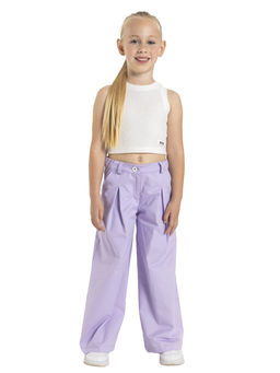 Брюки для девочки О56852 - Карамелли фото 4