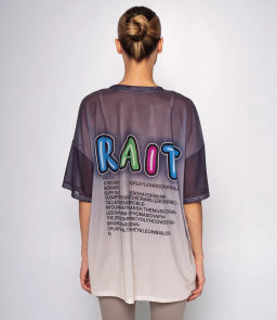 Футболка #КТ105 (5), графит - Dommod фото 3