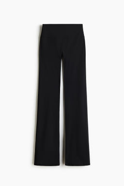 Leggings de deporte acampanados con SculptMove - H&m фото 4