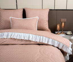 Комплект с одеялом Ив лоран (карамель жемчуг) - Kazanov.a. фото 2