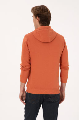 Erkek Tar__n Basic Sweatshirt - U.s. polo assn фото 5