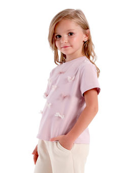 Джемпер для девочки О57308 - Карамелли фото 8