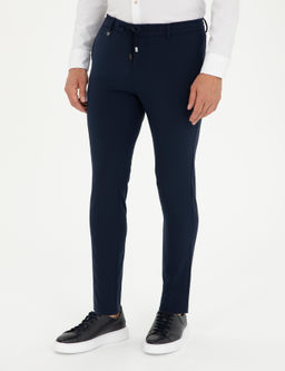 Lacivert Klasik Jogger Pantolon - Pierre cardin фото 2