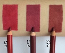 Kaleidoscope Карандаш для губ К-82 Berry Wine - El corazon фото 2