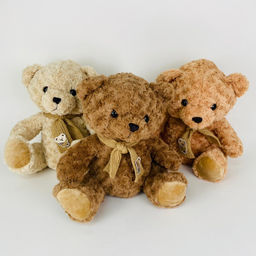 Мягкая игрушка Мишка в шарфе 38 см (арт. 0880-4)