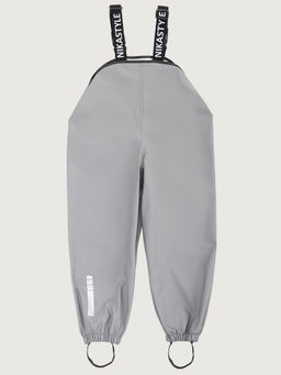 Полукомбинезон 3л2722 серый - Nikastyle фото 8