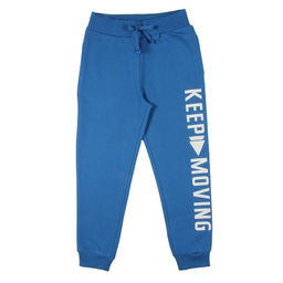 CWJ 7955 Брюки для мальчика, синий