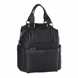 Рюкзак 23278 black Polina&Eiterou