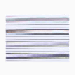 Полотенце Этель Grey lines 45х65 см, 100% хл  фото 2