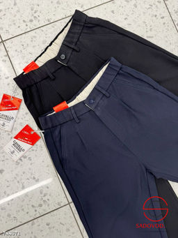 Мужские классические брюки - Bruno фото 9