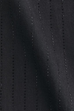 Vestido denim con detalles decorativos - H&m фото 6