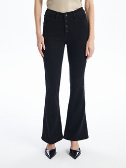 Mars Flare Kad?n Jean Pantolon