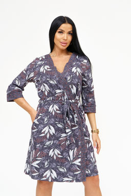 Пеньюар+сорочка Мимоза