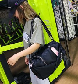 Сумка JIN-9B68-Black