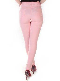 535 Брюки женские (70% хлопок, 30% стрейч) - Фабричный китай фото 6