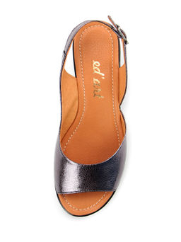 Босоножки EDART 3052.312 bl.nikel R - Ed'art фото 4