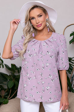 Блузка 41452 - Avili фото 3