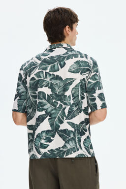 Camisa resort Regular Fit - H&m фото 7