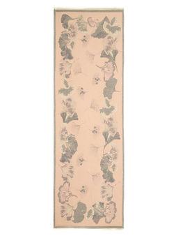 Палантин жен. виск+шерсть 65х180 LSZ33-255-05 - Labbra фото 2