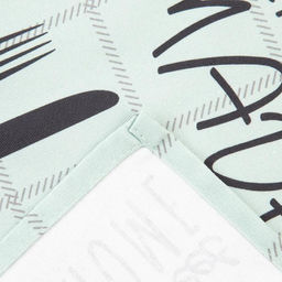 Полотенце Этель Kitchen 40х73 см, 100% хлопок, саржа 190 гр/м2  фото 9