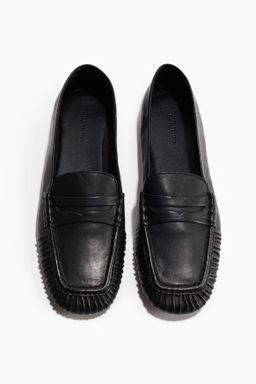 Mocasines de piel - H&m фото 3