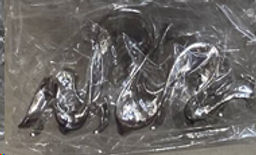 Заколка-краб для волос / XY2415-39 /уп 40/металл