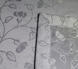 Арт. 13088/1/PB/170, СЕРЕБРИСТЫЕ ЛИСТОЧКИ, тефлоновая пропитка, ГОТОВЫЕ ПОДУШКИ ДЕКОРАТИВНЫЕ 50 см х 50 см