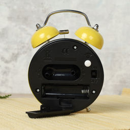 Будильник Смайлик 13 см / 6025-1 /уп 100/ - Галеонтрейд фото 11