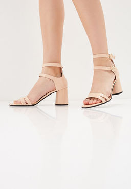 88003305862, Босоножки женские, ARGO Натуральная лаковая кожа фото 6