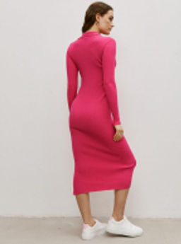 Платье 221.050056/изумрудный