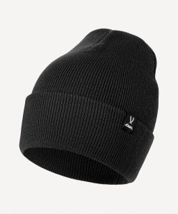 Шапка JOGEL ESSENTIAL High Beanie, черный