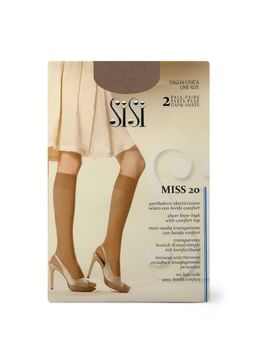 *ХИТ! Гольфы Miss 20 (2 пары) SiSi