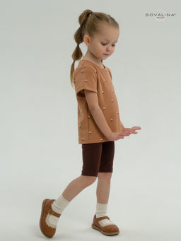 Костюм Актив белые кораблики-какао - Sovalina фото 30