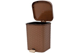 Контейнер для мусора с педалью "Артлайн" 12 л арт. С488