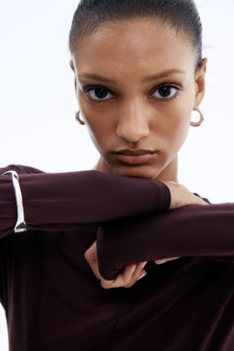 Top con peplum - H&m фото 8