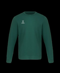 Свитшот JOGEL ESSENTIAL Sweatshirt, темно-зеленый, детский  фото 2