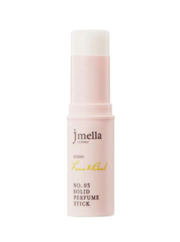 In France Lime & Basil Solid Perfume Stick - Стик твердый парфюмированный "Лайм и базилик", 10 гр