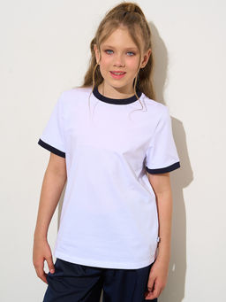 Футболка хлопок и лайкра