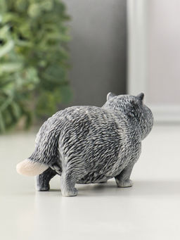 Сувенир "Кот толстый стоит" 5,5 см