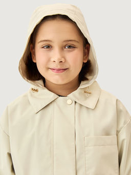 Ветровка п4л7826 беж