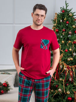 Костюм мужской Щелкунчик Зеленый - Modamica фото 2