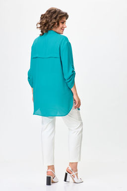 Костюм Anastasia Mak 1259 кремовый  фото 54