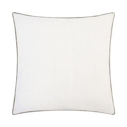 Наволочка декоративная Этель Бохо Home, 45х45 см, цвет серый  фото 4