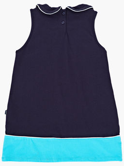 Платье UD 3357 син/бир - Mini maxi фото 5