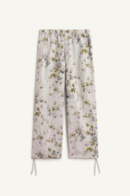 CRG FLWR PNT / Estampado - Zara фото 4